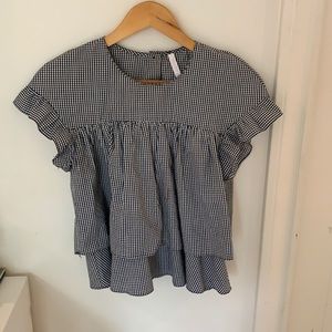 Zara Blouse